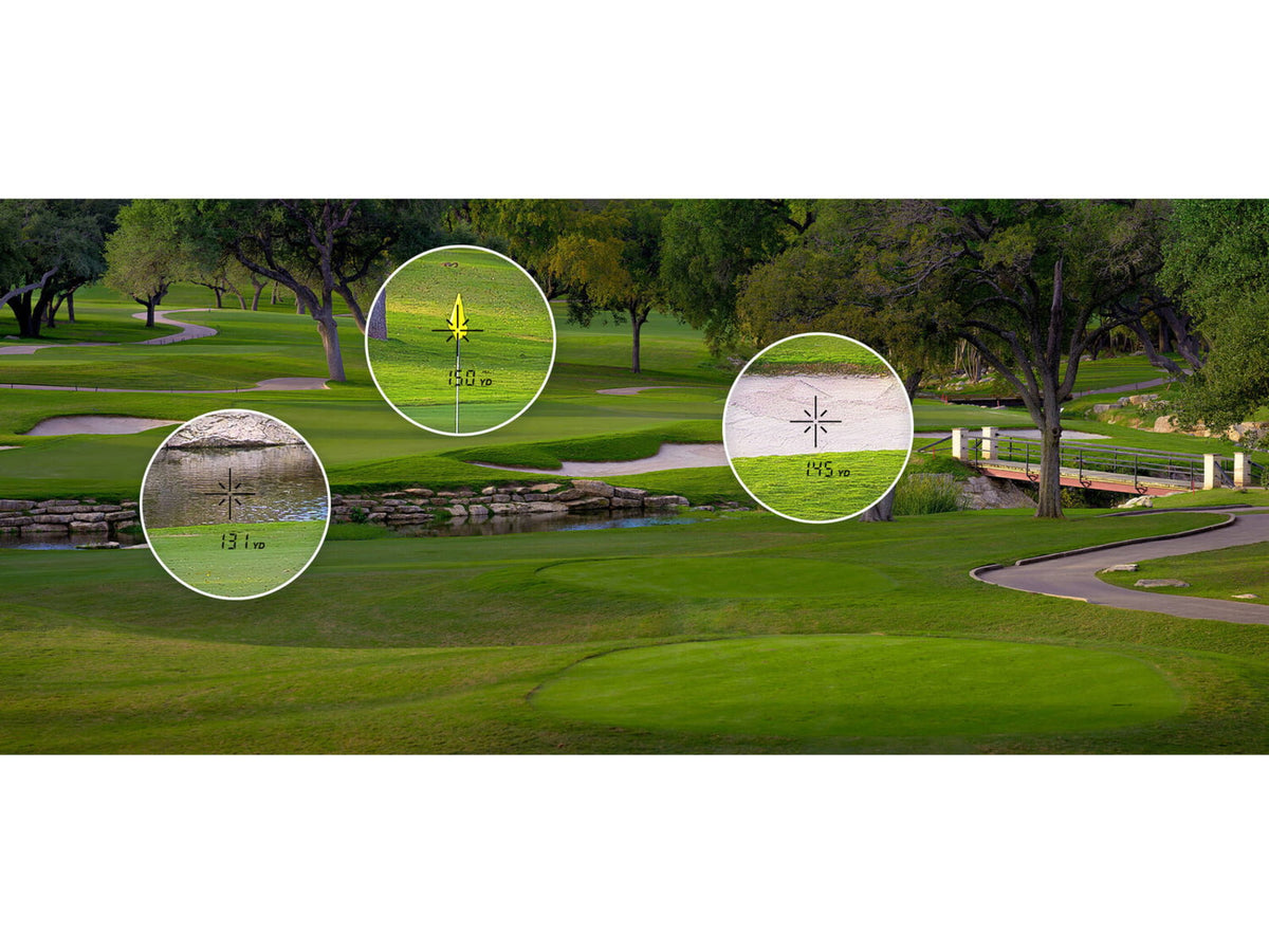 Nikon Coolshot 20 GIII - Golf Rangefinder 16780