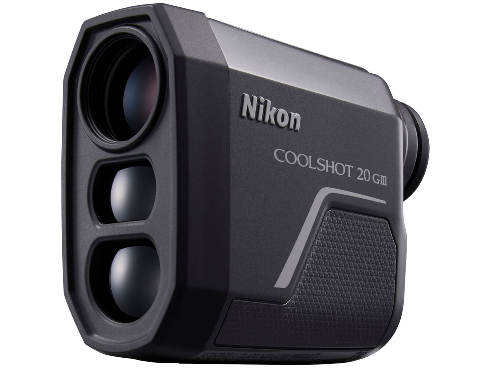 Nikon Coolshot 20 GIII - Golf Rangefinder 16780