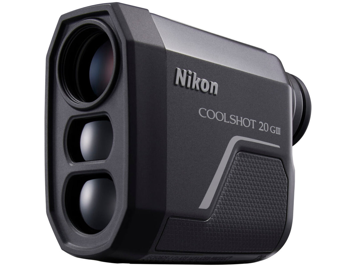 Nikon Coolshot 20 GIII - Golf Rangefinder 16780
