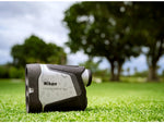 Nikon Coolshot 50i Golf Rangefinder Black 16760