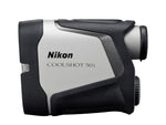 Nikon Coolshot 50i Golf Rangefinder Black 16760