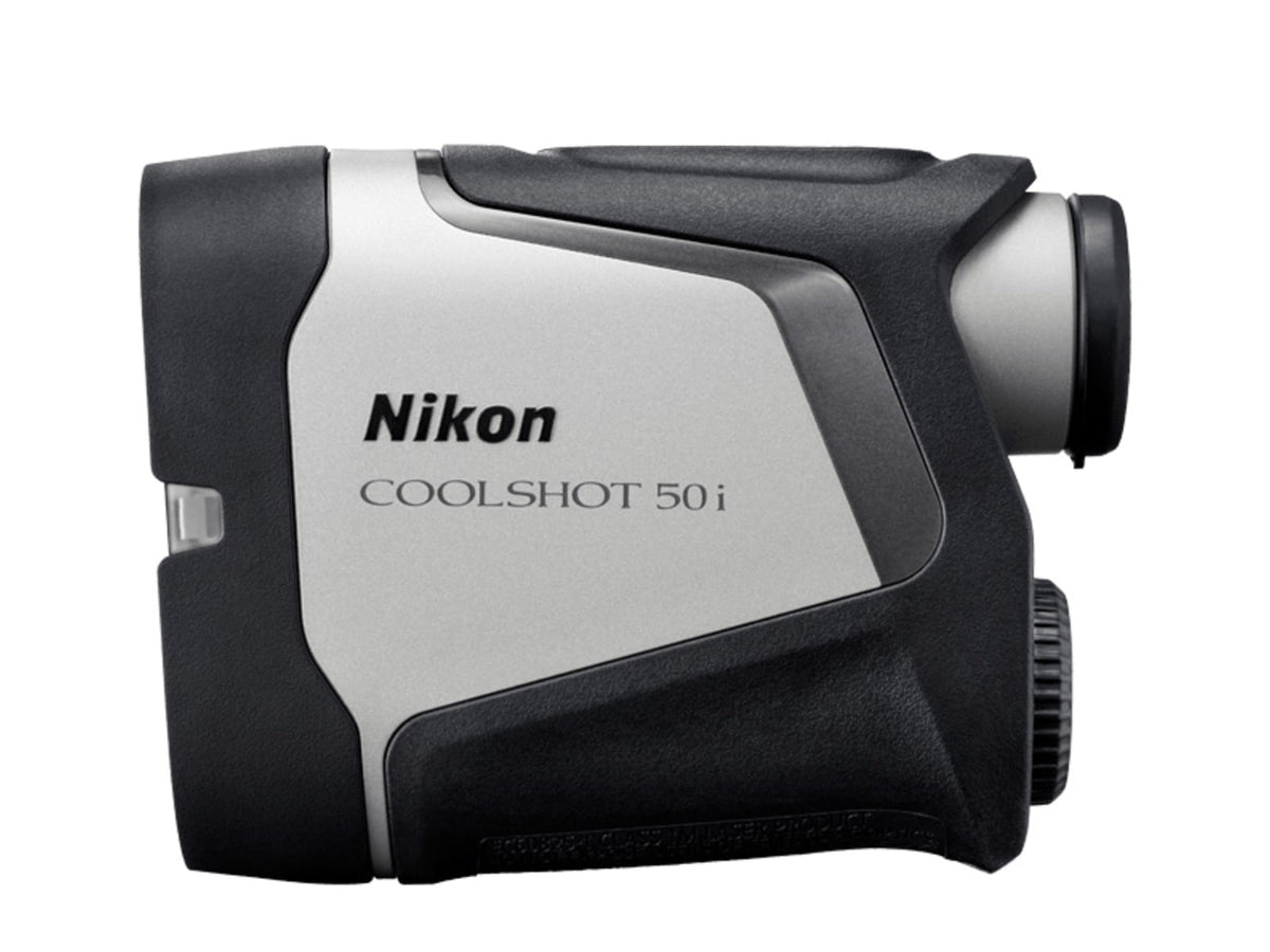 Nikon Coolshot 50i Golf Rangefinder Black 16760