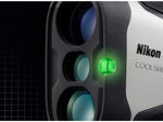 Nikon Coolshot 50i Golf Rangefinder Black 16760