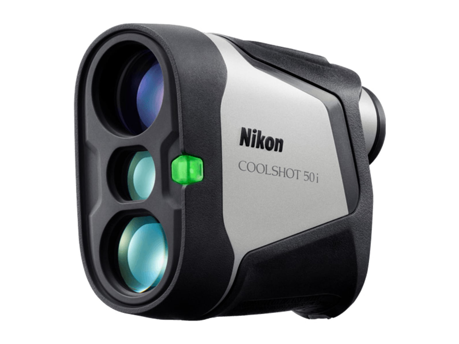 Nikon Coolshot 50i Golf Rangefinder Black 16760