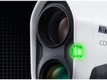 Nikon Coolshot PROII Stabilized Golf Rangefinder White 16758