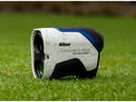 Nikon Coolshot PROII Stabilized Golf Rangefinder White 16758
