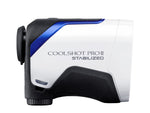 Nikon Coolshot PROII Stabilized Golf Rangefinder White 16758