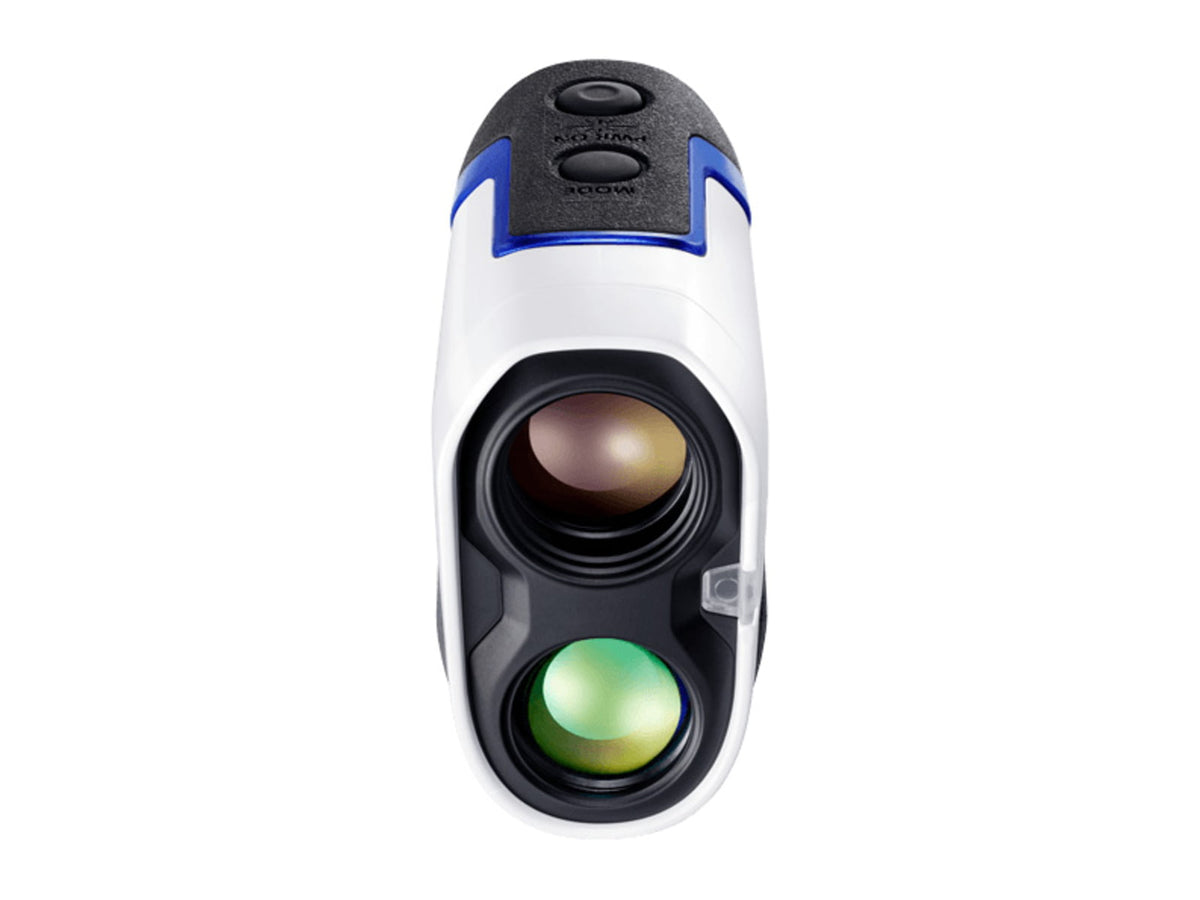 Nikon Coolshot PROII Stabilized Golf Rangefinder White 16758