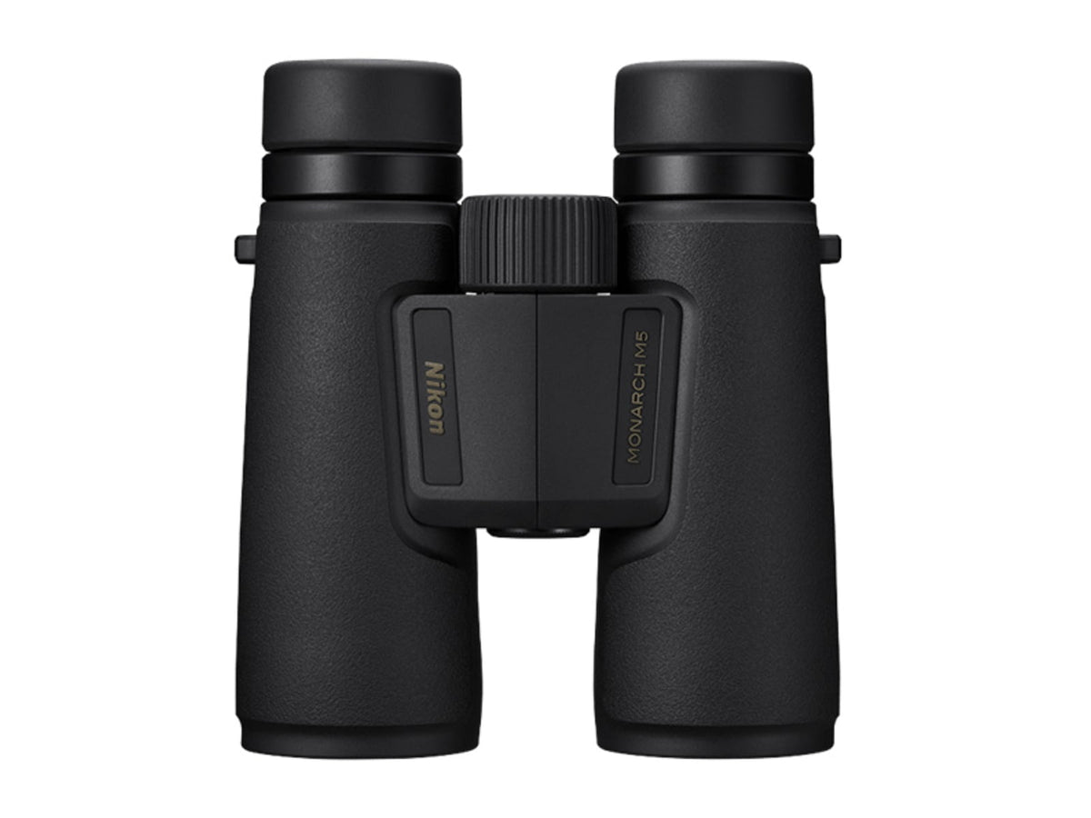 Nikon M5 10 x 42 Roof Prism Binoculars Black