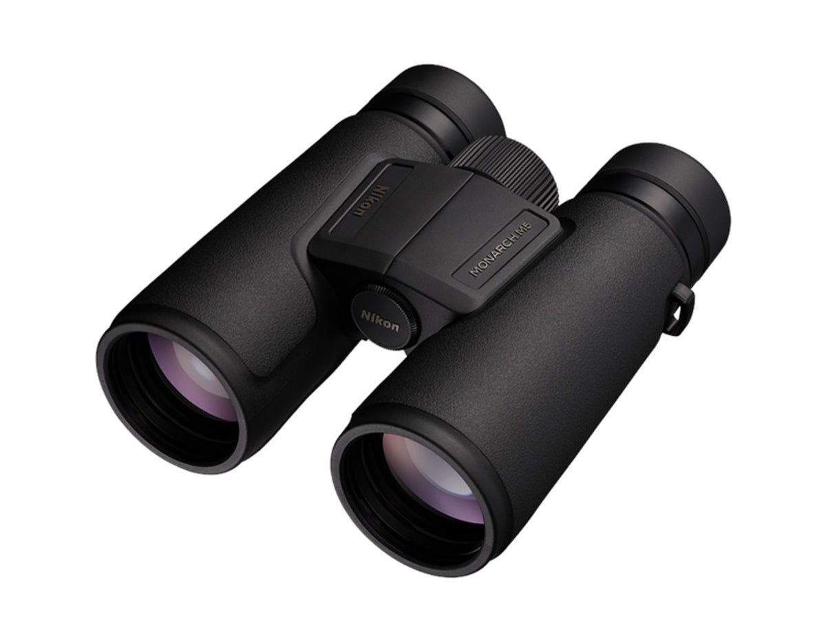 Nikon M5 12x42mm Roof Prism Binoculars