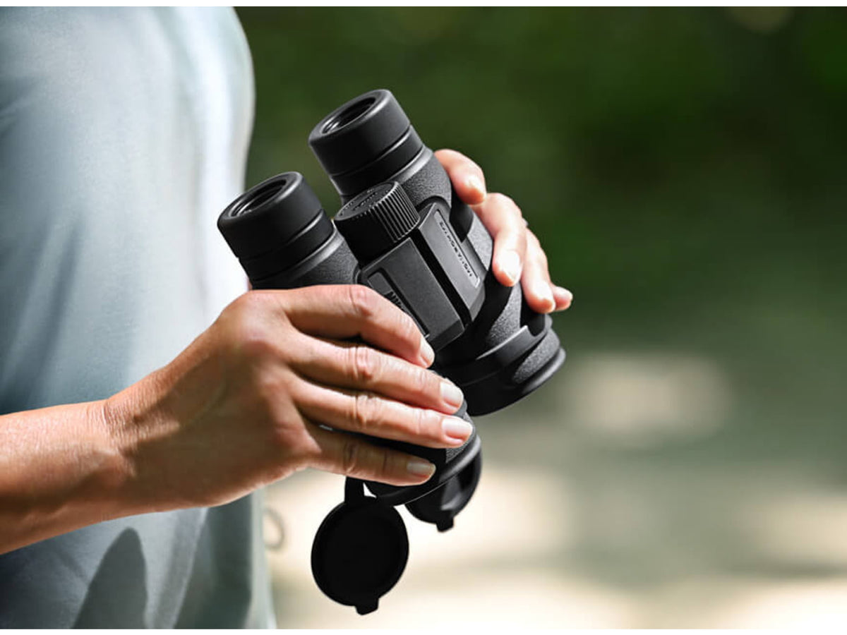 Nikon M5 12x42mm Roof Prism Binoculars