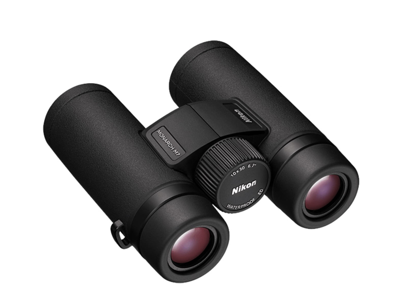 Nikon M7 10 x 30 Roof Prism Binoculars Black