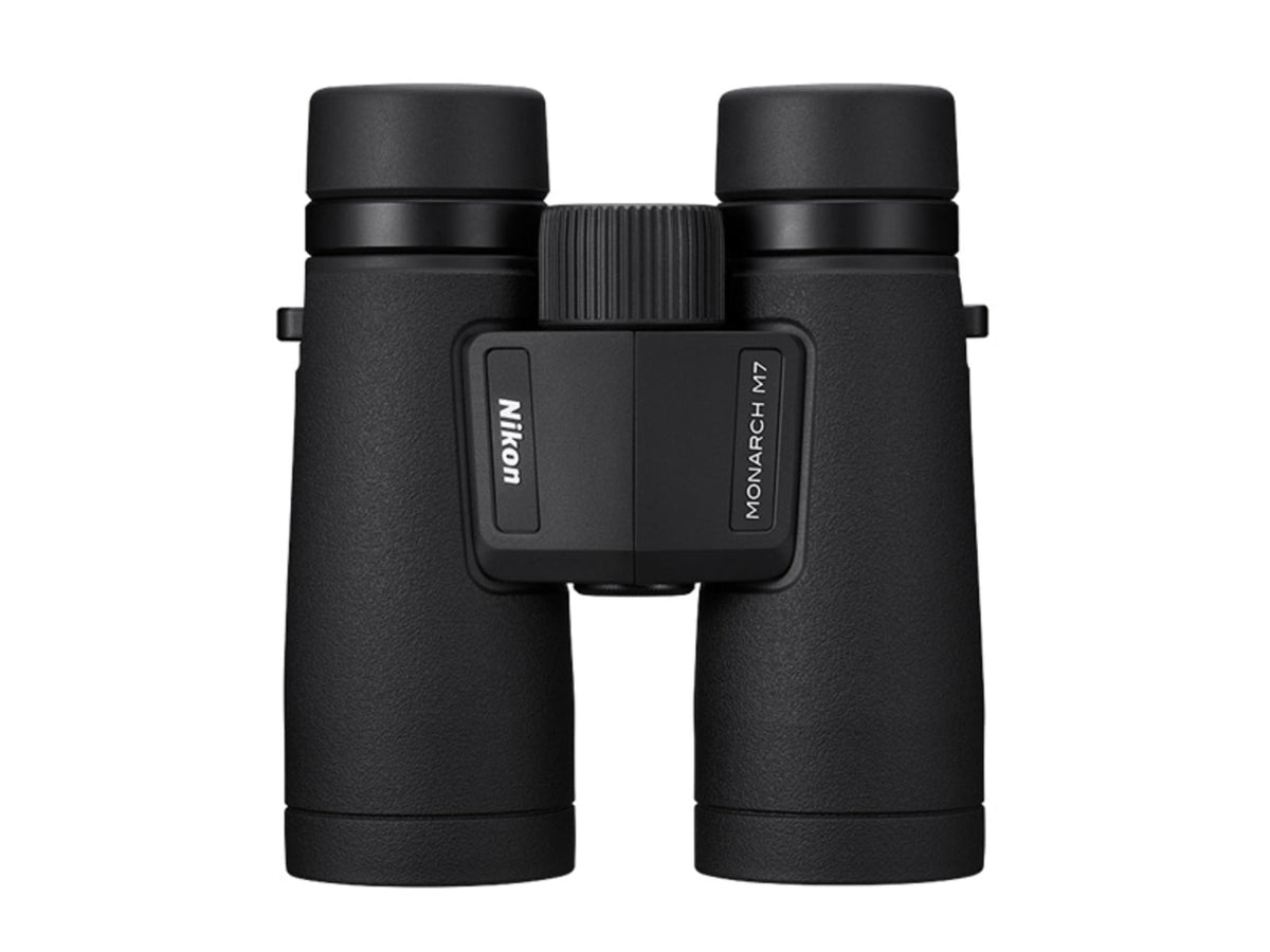 Nikon M7 10 x 42 Roof Prism Binoculars Black