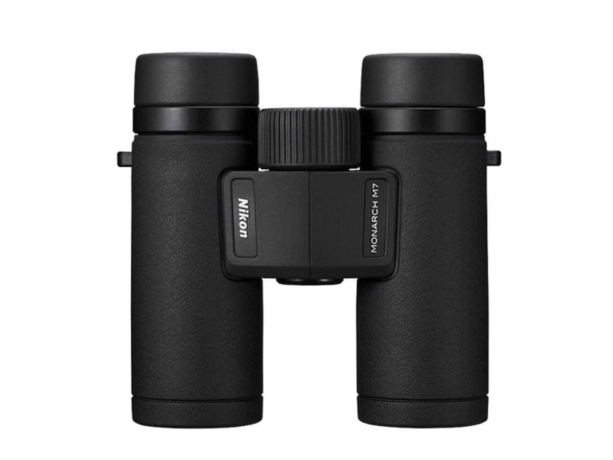 Nikon M7 8 x 30 Roof Prism Binoculars Black 16763
