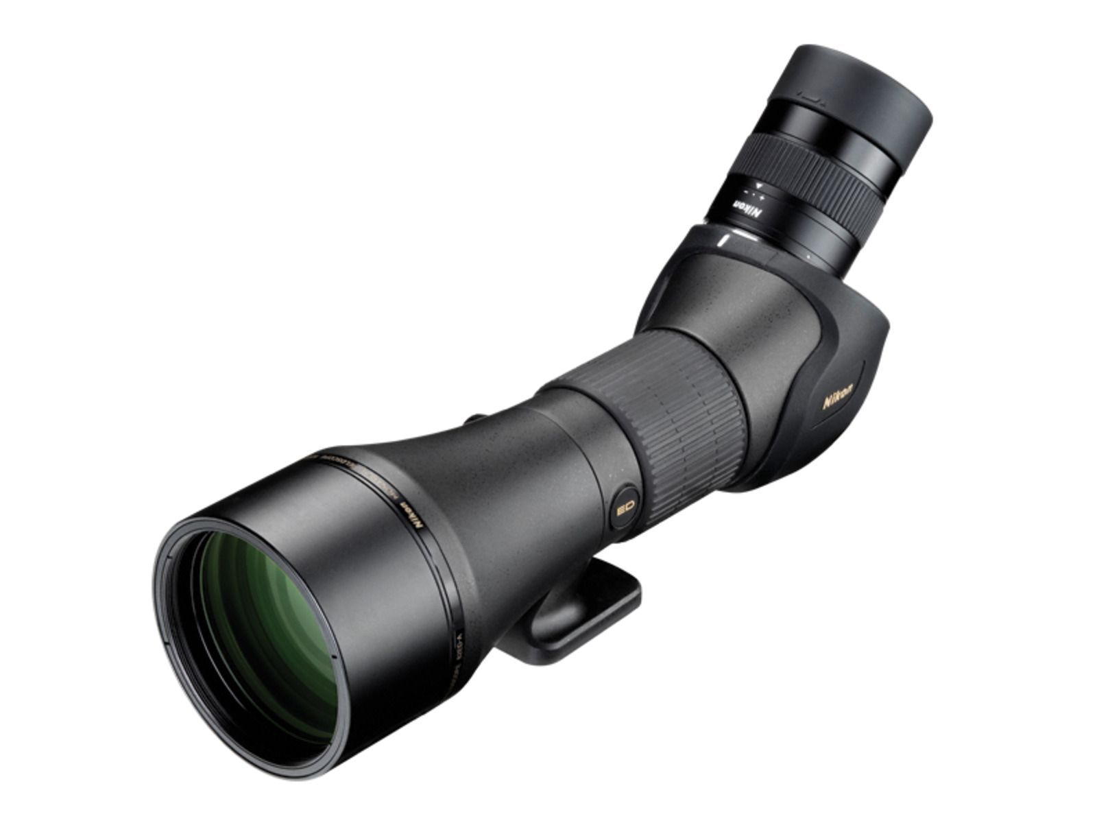 Nikon MONARCH 82ED-A Fieldscope w/ MEP-30 FS-MOA Eyepiece Black