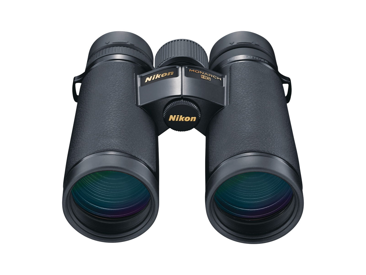 Nikon Monarch HG 8x42mm Binoculars Rubber Black 16027