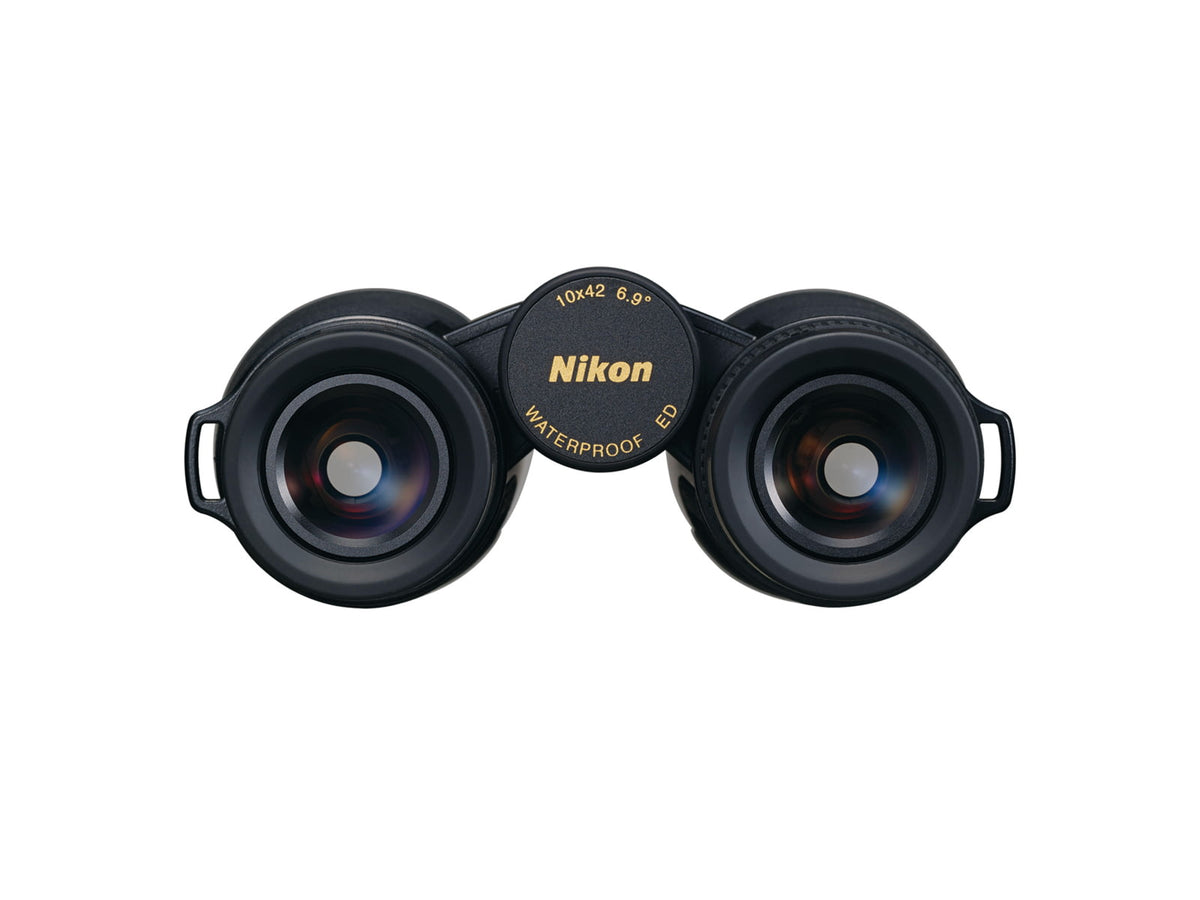 Nikon Monarch HG 8x42mm Binoculars Rubber Black 16027