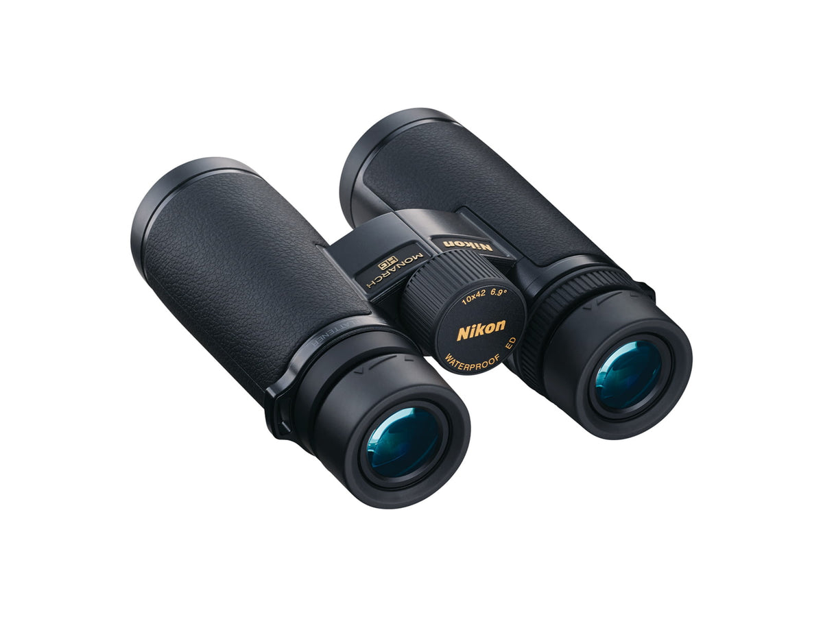 Nikon Monarch HG 8x42mm Binoculars Rubber Black 16027
