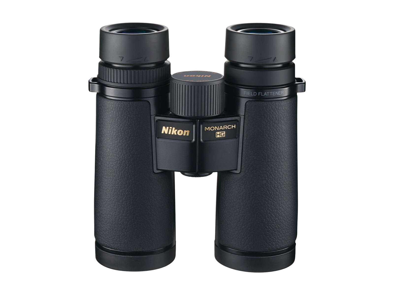 Nikon Monarch HG 10x42mm Roof Prism Binoculars Rubber Black