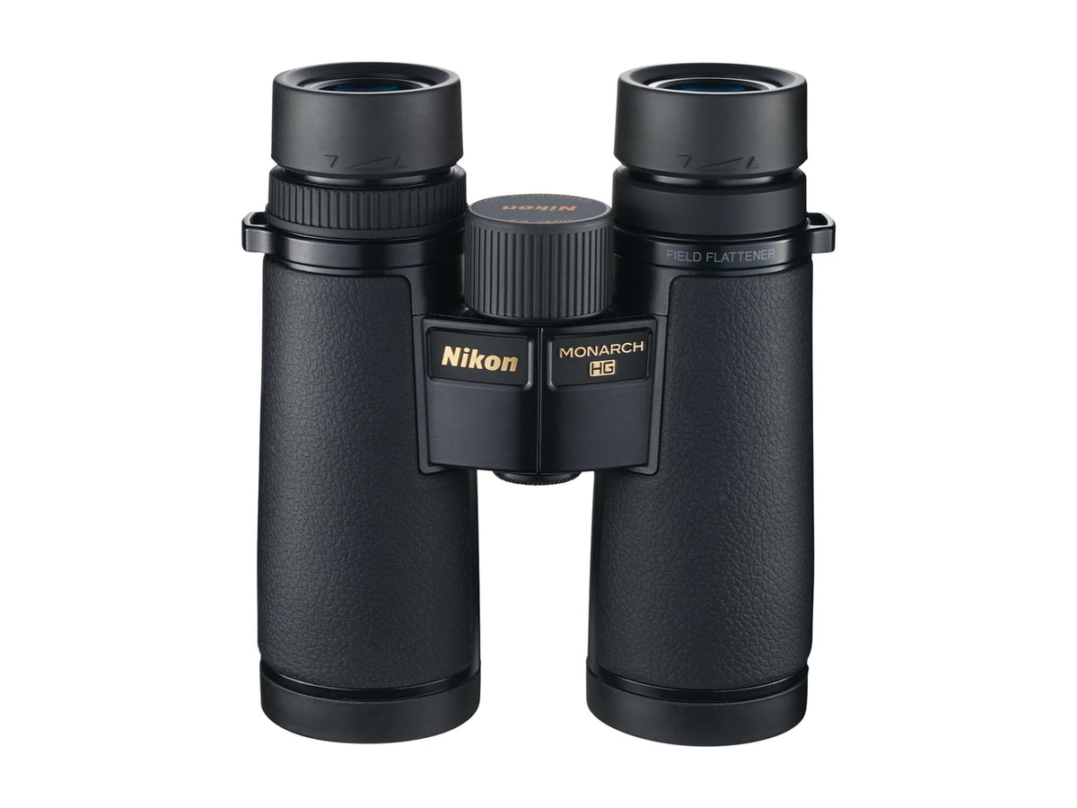 Nikon Monarch HG 8x42mm Binoculars Rubber Black 16027