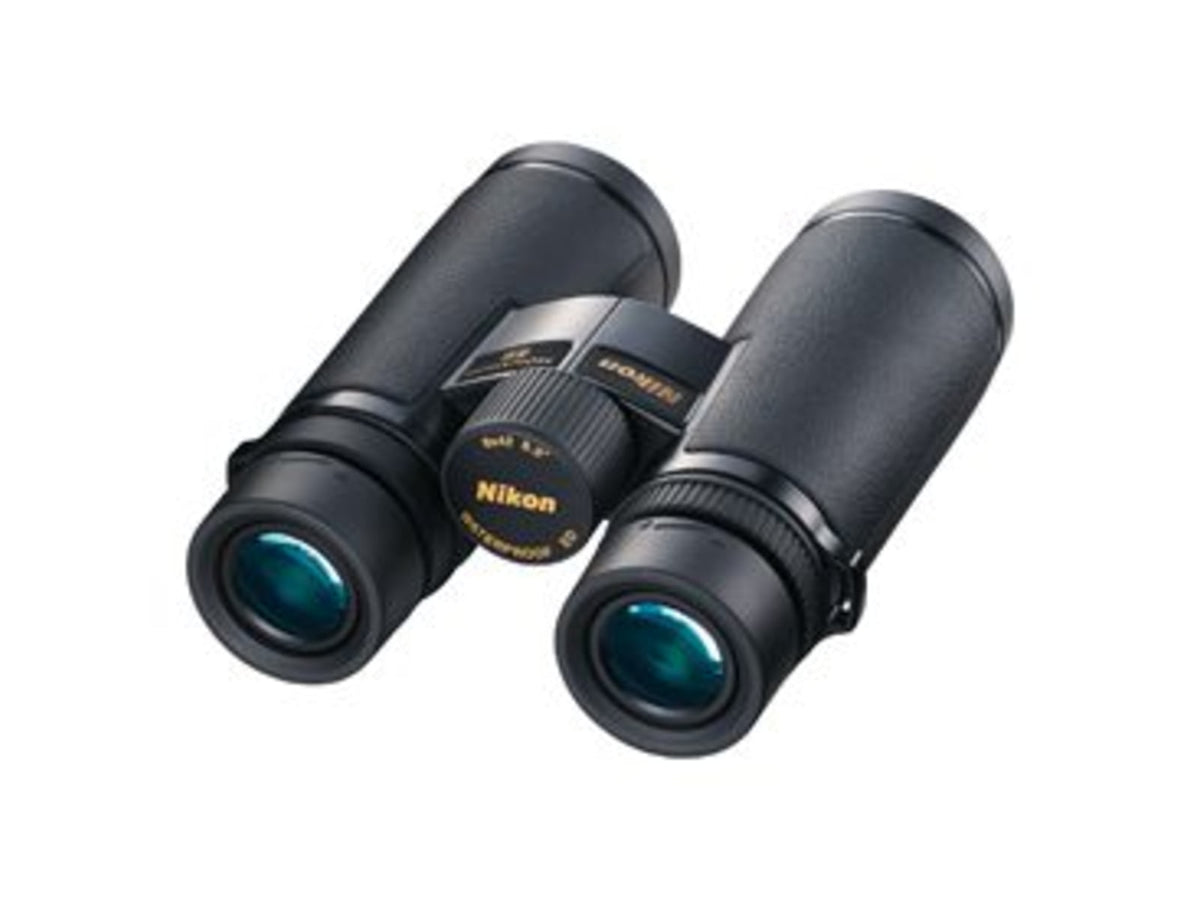Nikon Monarch HG 8x42mm Binoculars Rubber Black 16027