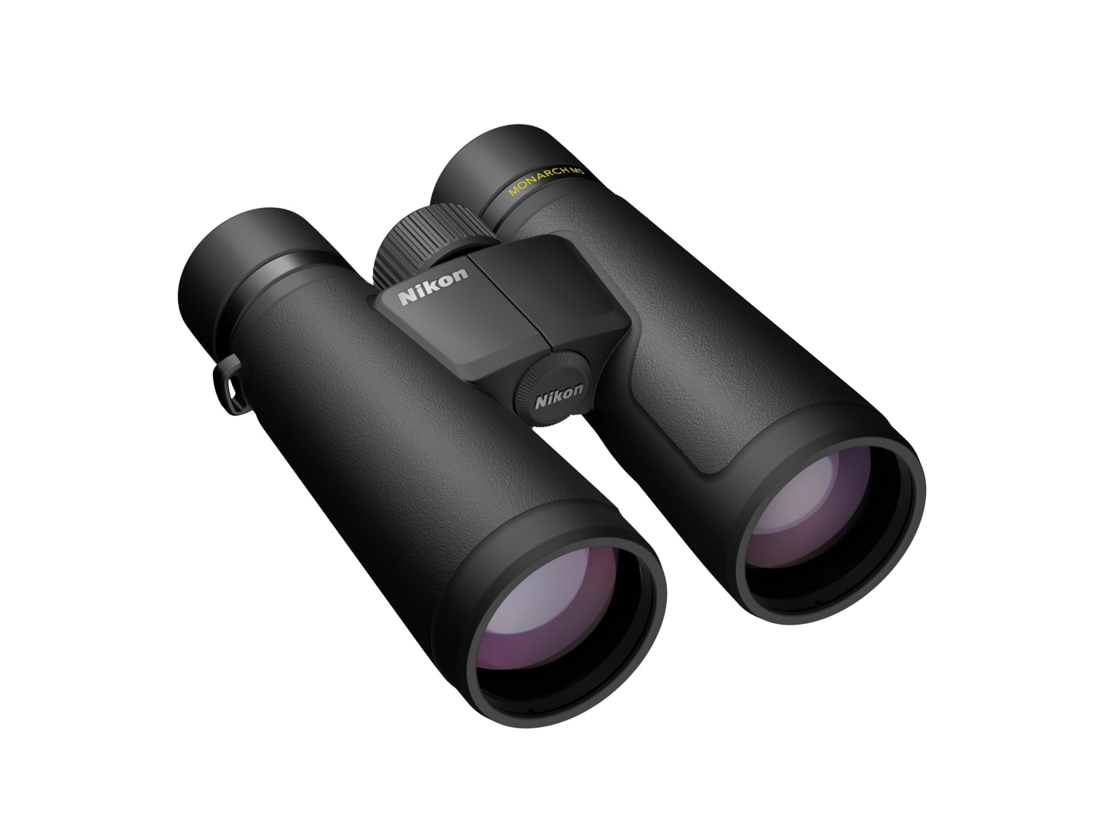Nikon Monarch M5 12x50mm Porro Prism Binoculars Black Full Size