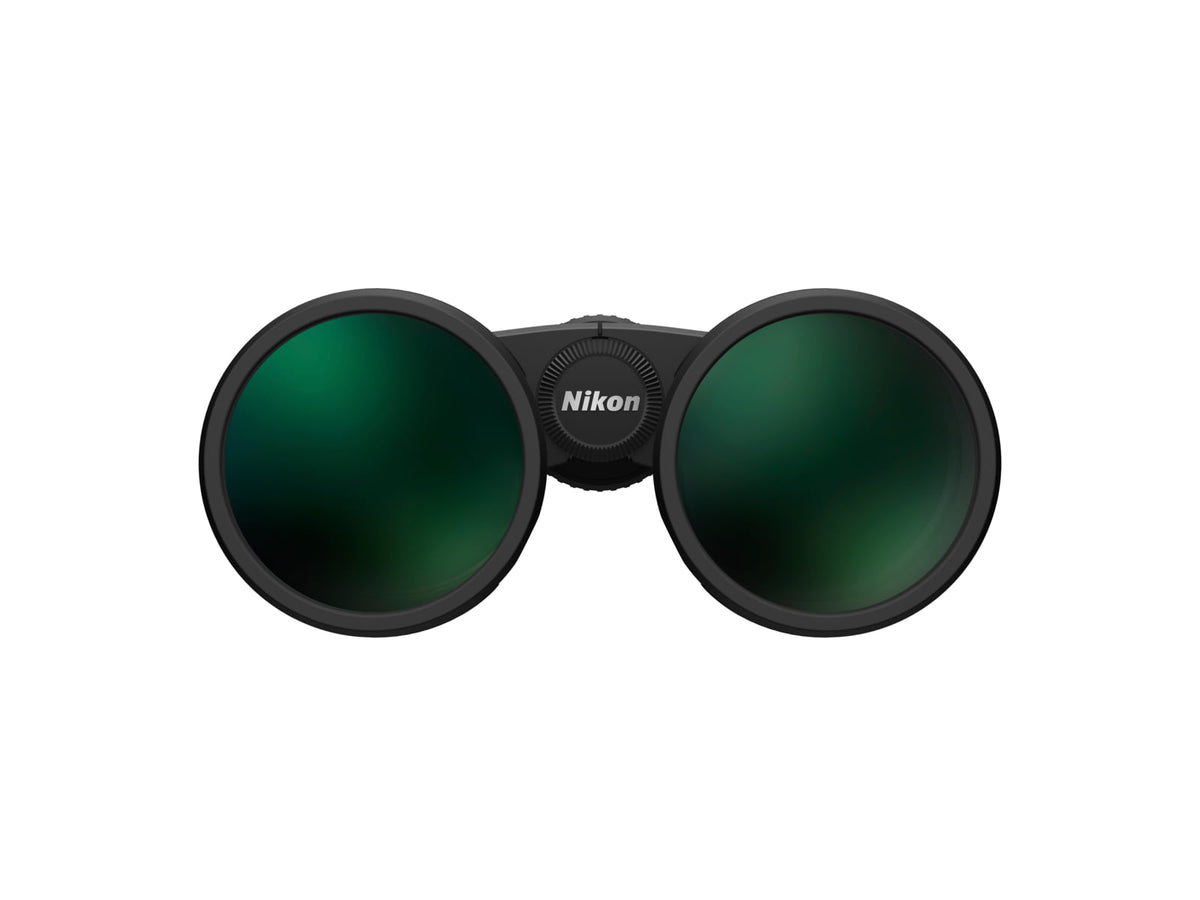 Nikon Monarch M5 12x50mm Porro Prism Binoculars Black Full Size