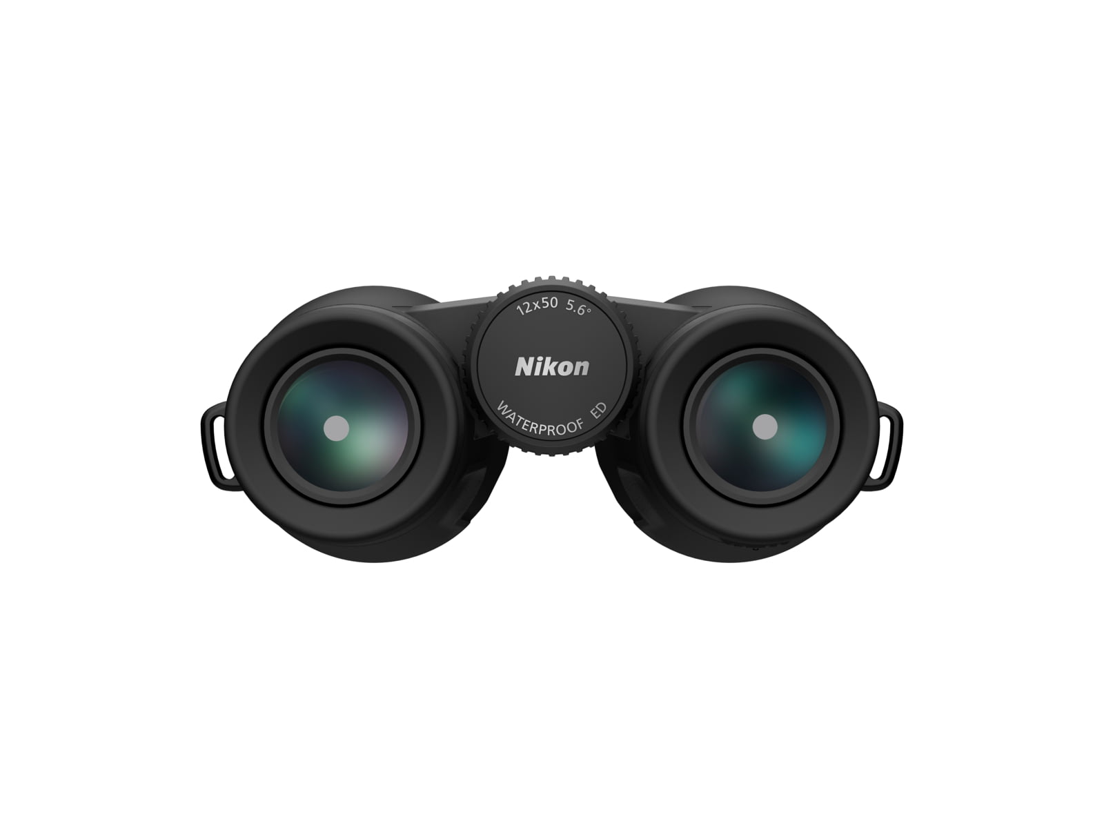 Nikon Monarch M5 12x50mm Porro Prism Binoculars Black Full Size