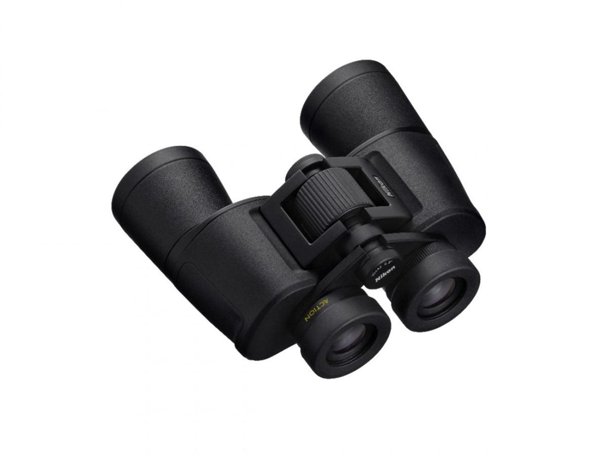 Nikon Action Binocular 10X42mm Porro Prism Binocular Black