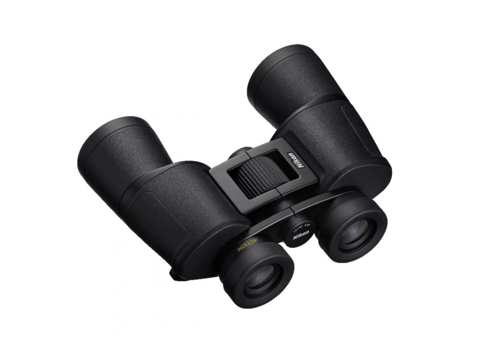 Nikon Action Binocular 10X42mm Porro Prism Binocular Black