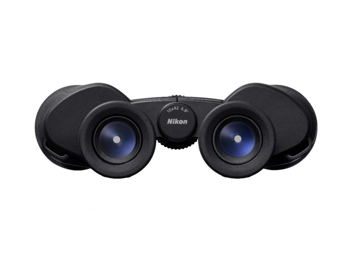 Nikon Action Binocular 10X42mm Porro Prism Binocular Black