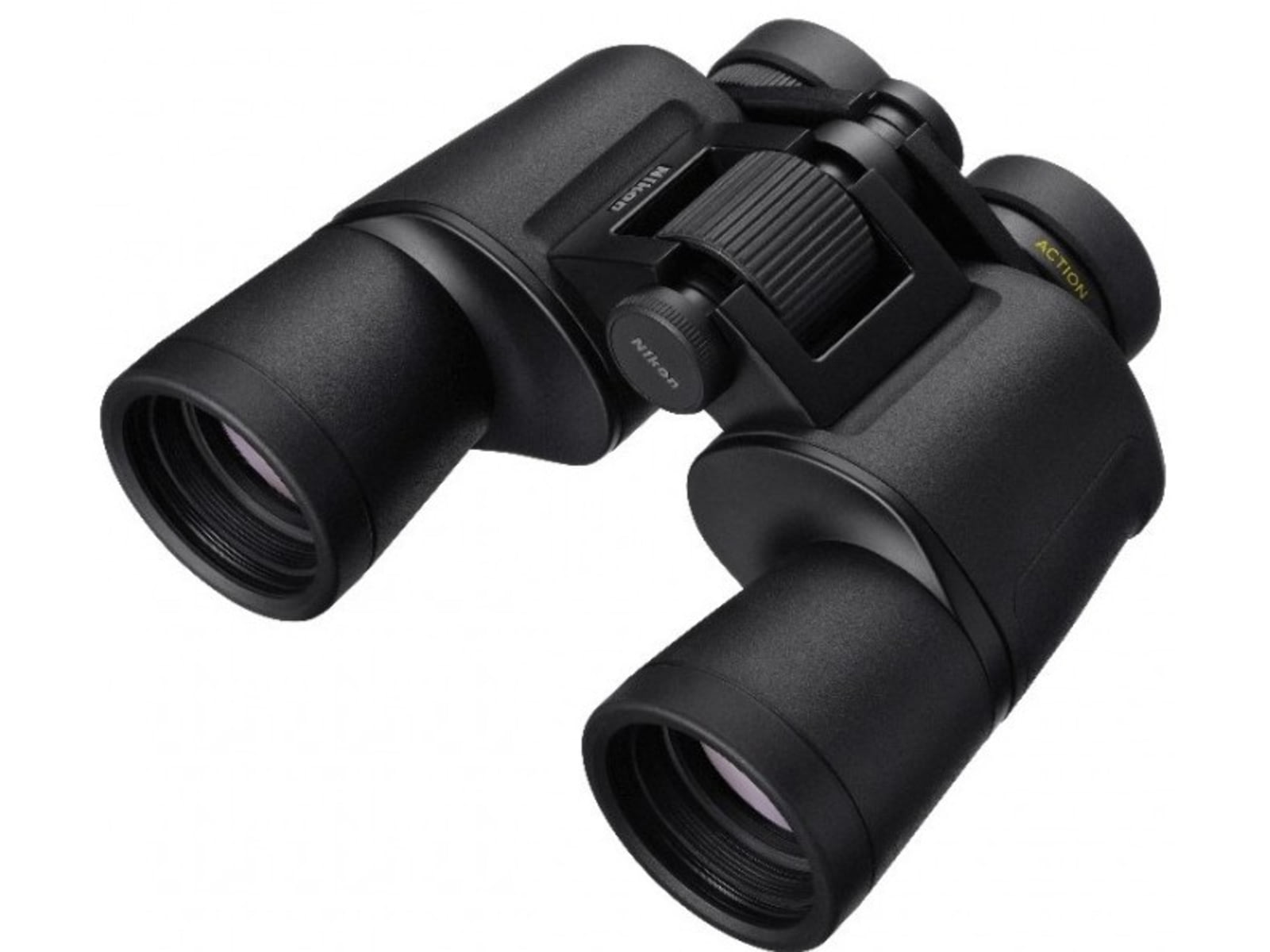 Nikon Action Binocular 10X42mm Porro Prism Binocular Black
