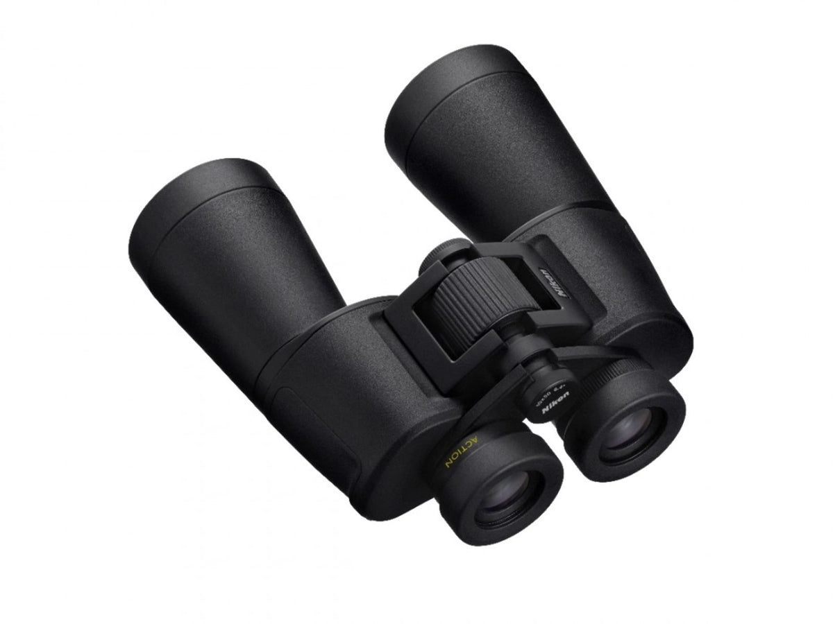 Nikon Action Binocular 10X50mm Porro Prism Binocular Black