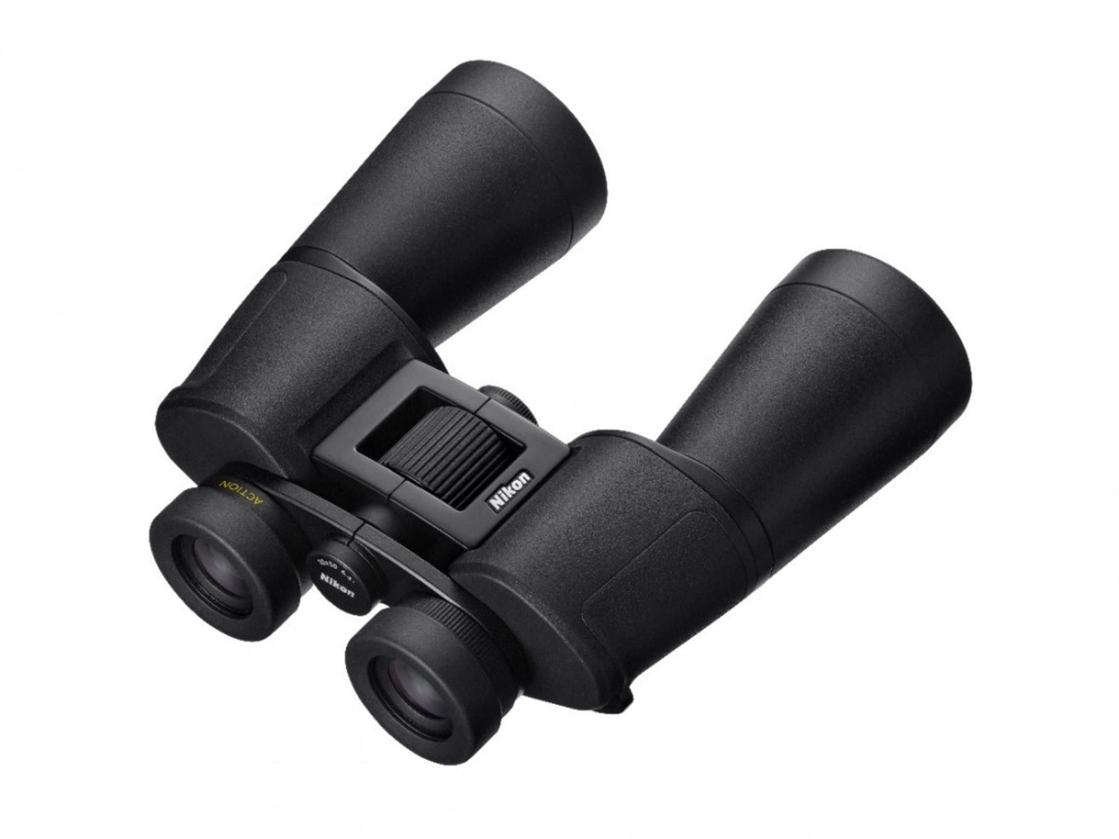 Nikon Action Binocular 10X50mm Porro Prism Binocular Black