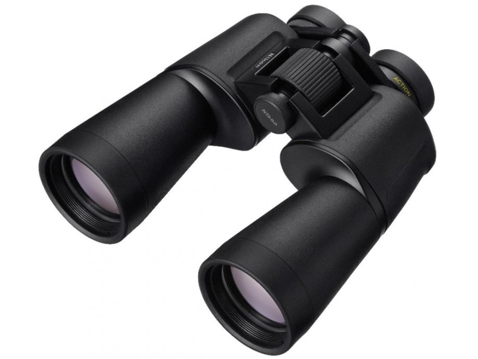 Nikon Action Binocular 10X50mm Porro Prism Binocular Black