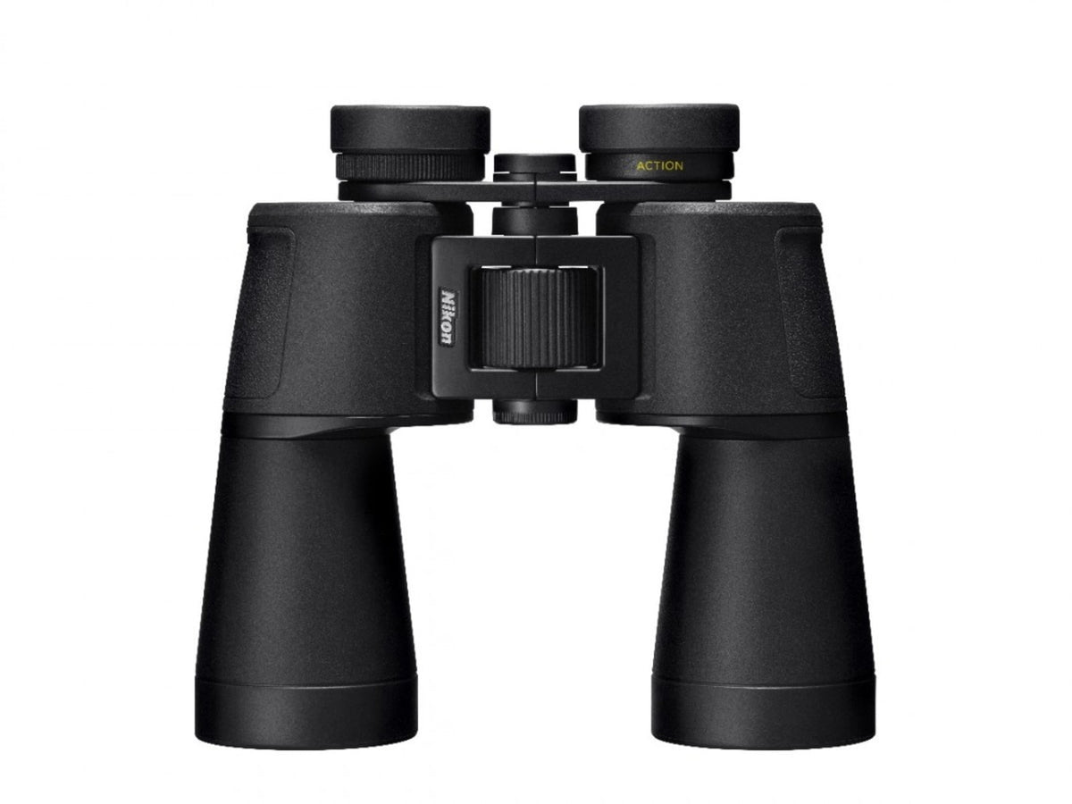 Nikon Action Binocular 12X50mm Porro Prism Binocular Black