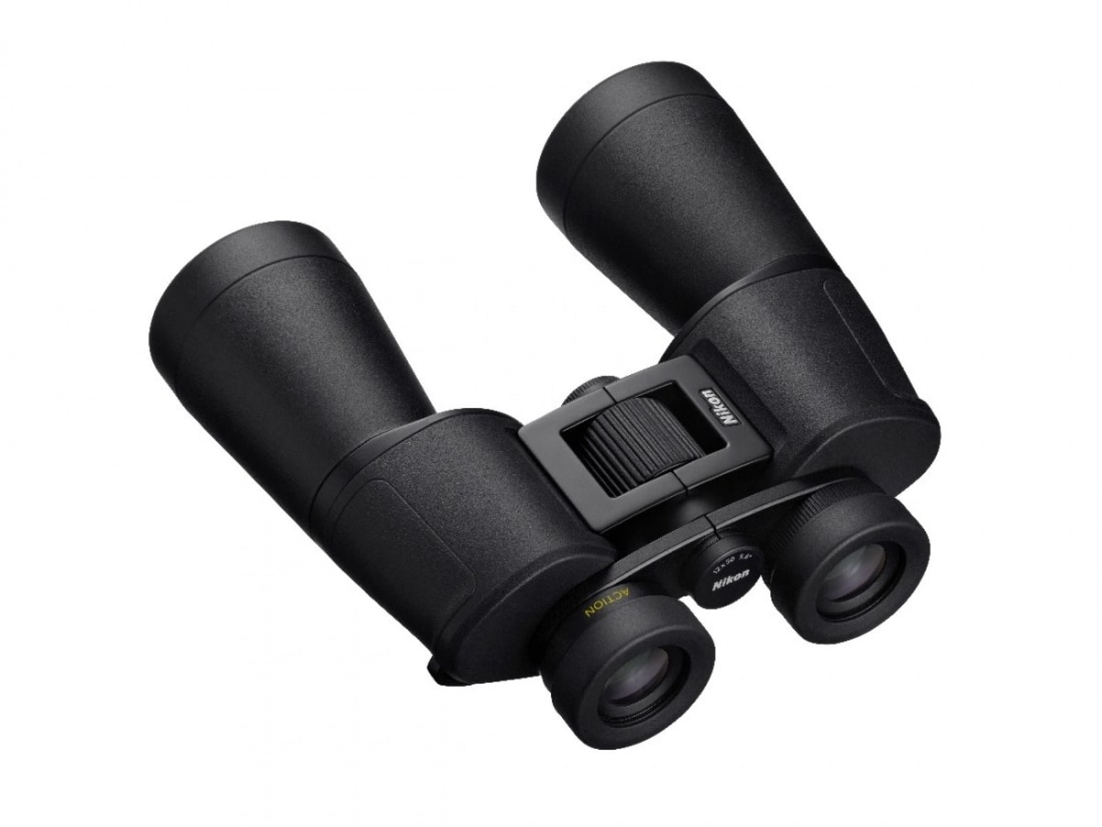 Nikon Action Binocular 12X50mm Porro Prism Binocular Black