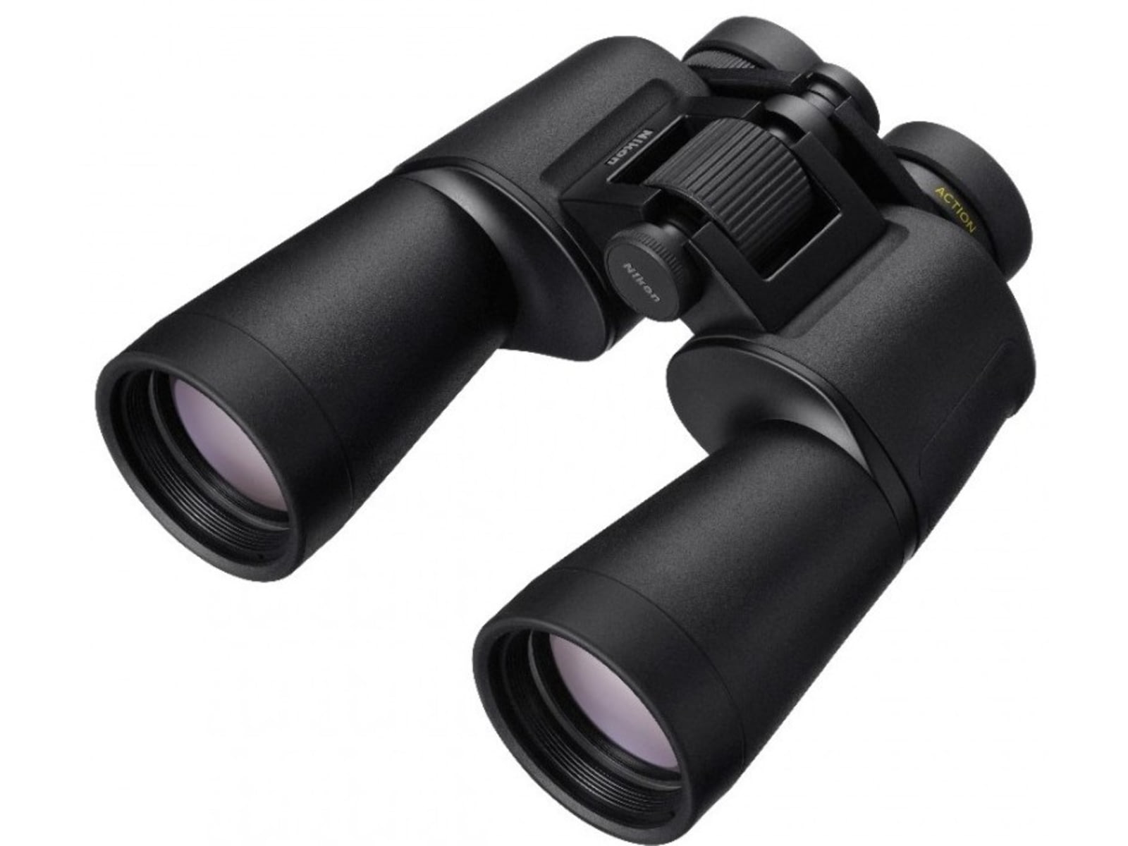 Nikon Action Binocular 12X50mm Porro Prism Binocular Black