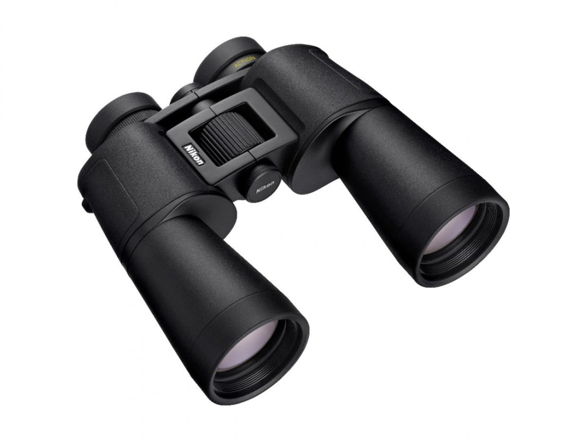 Nikon Action Binocular 16X50mm Porro Prism Binocular Black