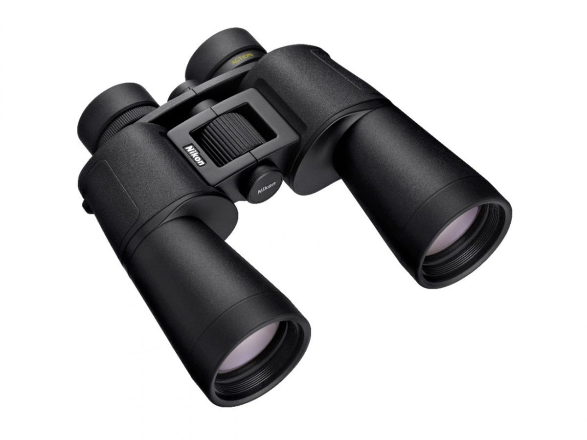Nikon Action Binocular 7X50mm Porro Prism Binocular Black