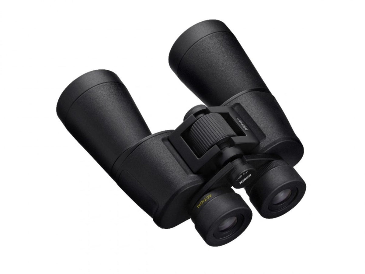 Nikon Action Binocular 7X50mm Porro Prism Binocular Black