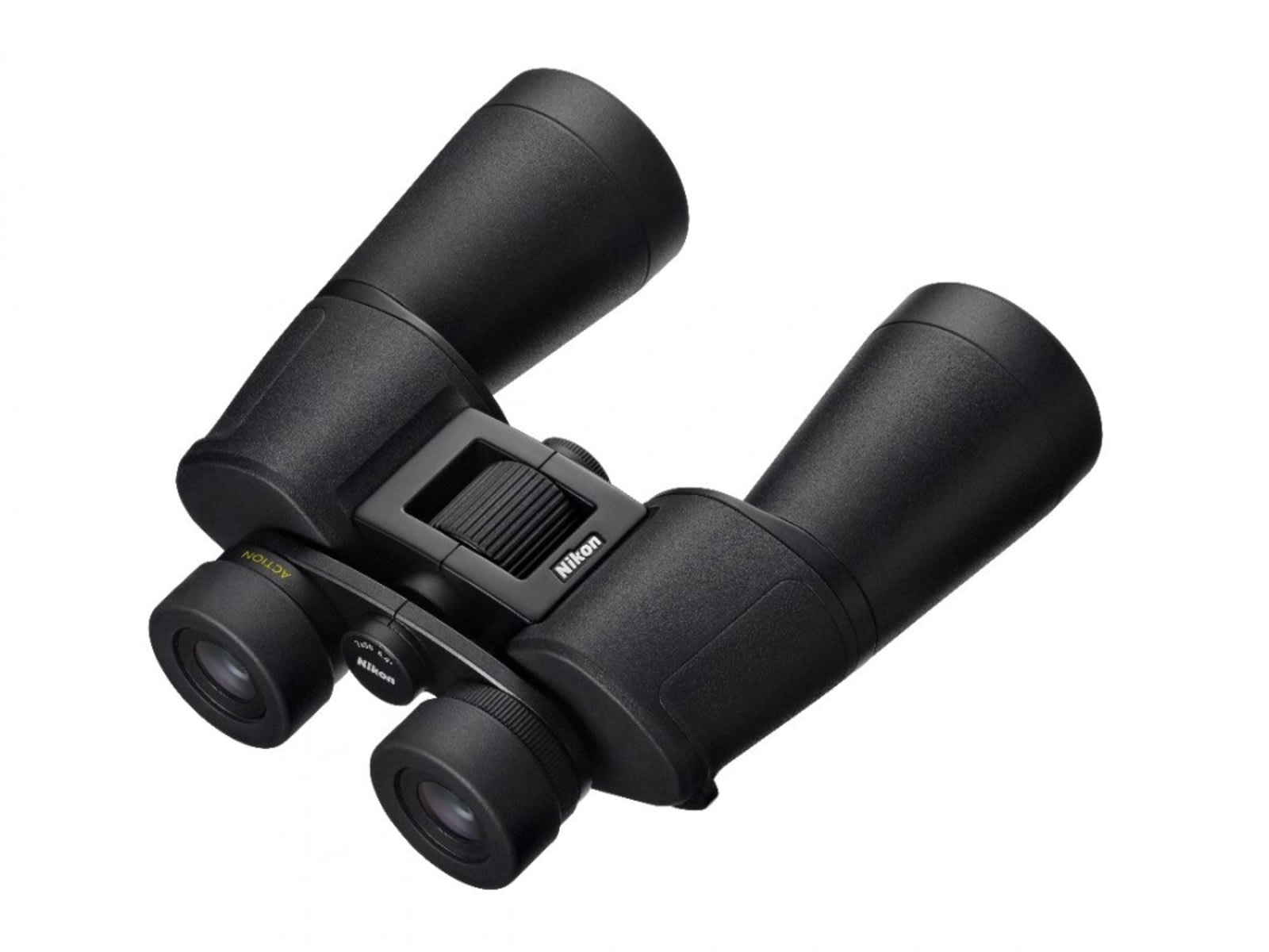 Nikon Action Binocular 7X50mm Porro Prism Binocular Black