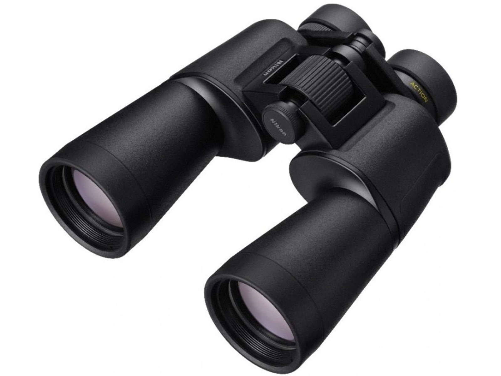 Nikon Action Binocular 7X50mm Porro Prism Binocular Black