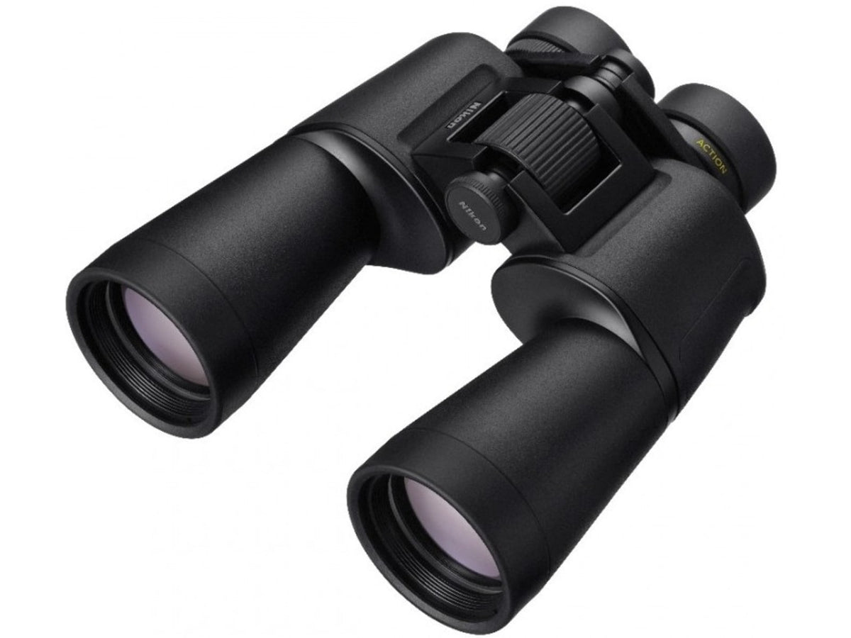 Nikon Action Binocular 7X50mm Porro Prism Binocular Black