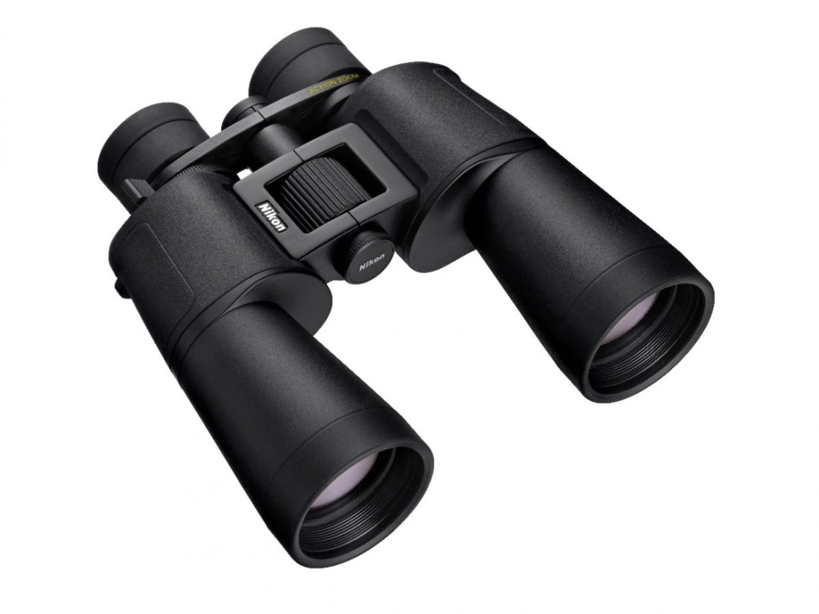 Nikon Action Zoom Binocular 10-22X50mm Porro Prism Binocular Black
