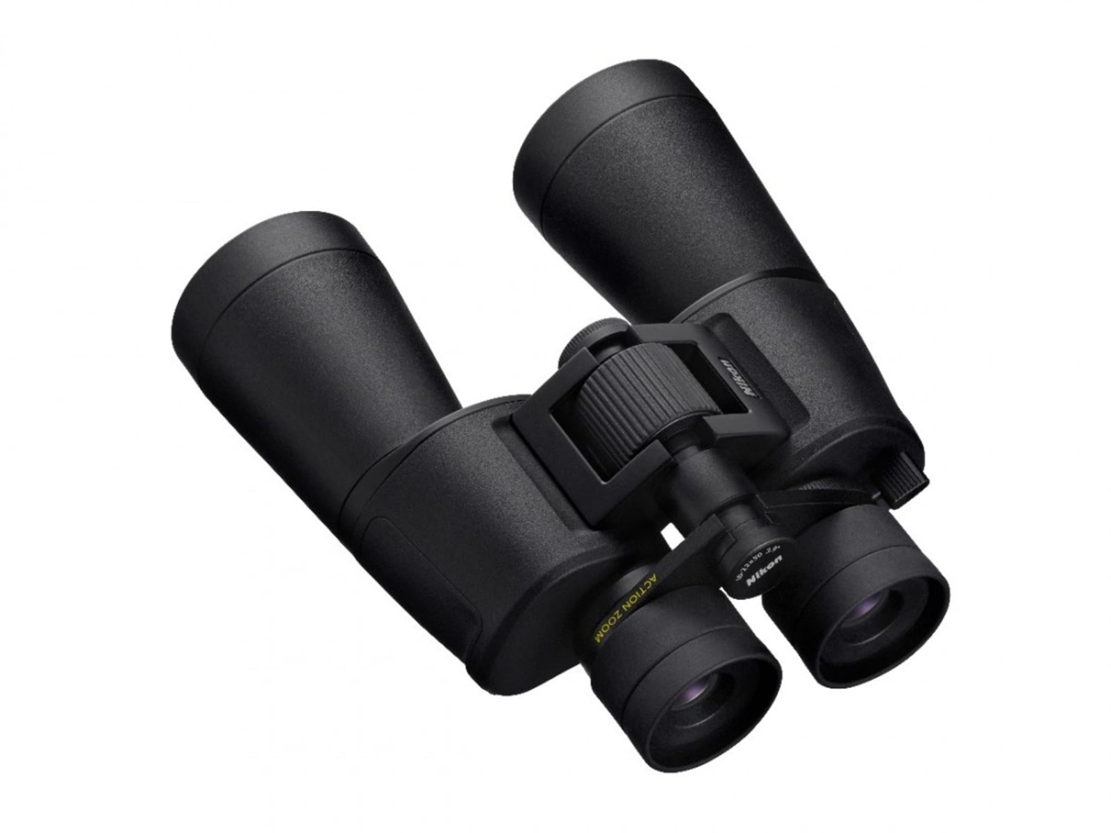 Nikon Action Zoom Binocular 10-22X50mm Porro Prism Binocular Black