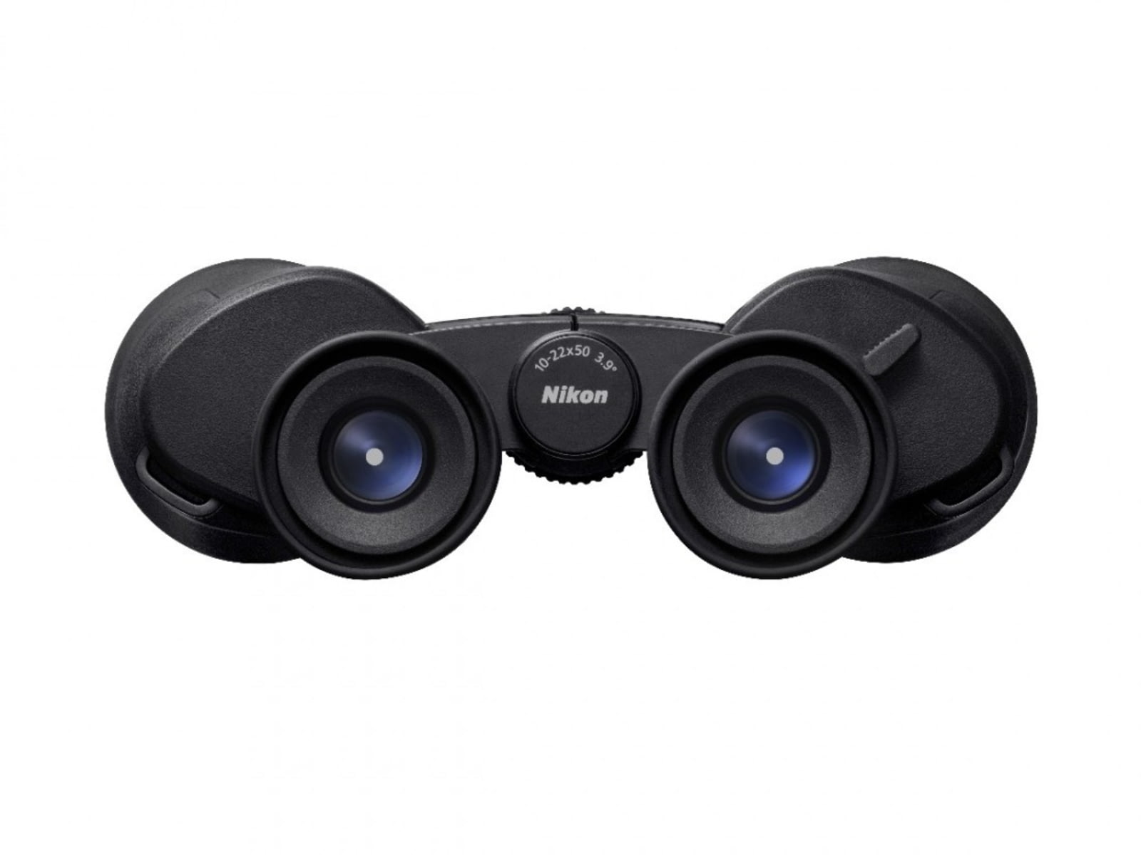 Nikon Action Zoom Binocular 10-22X50mm Porro Prism Binocular Black