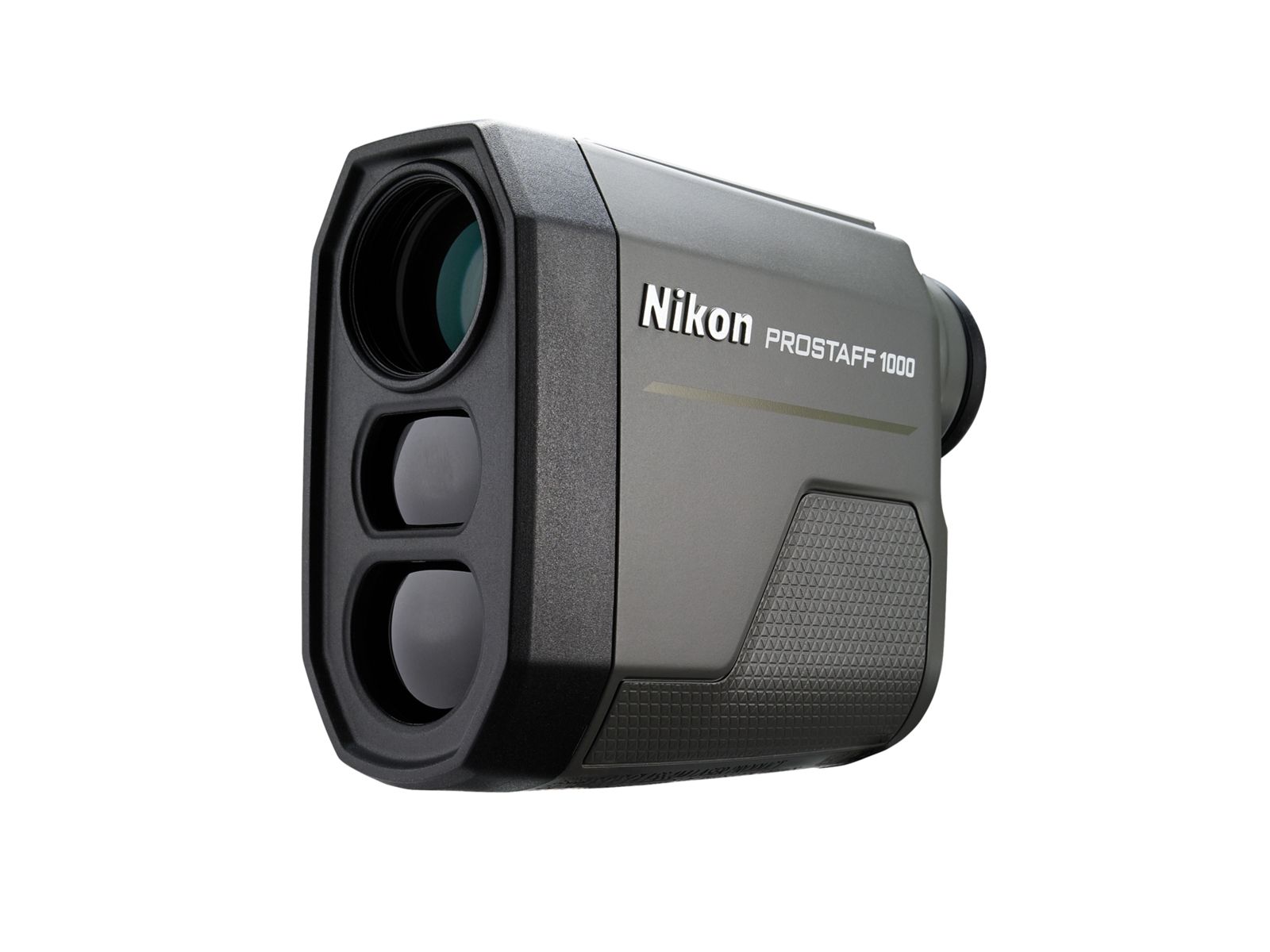 Nikon Prostaff 1000 Laser Rangefinder 6x20mm 6-1000 yards 1 x CR2 Lithium Battery Black 16664