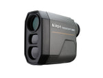 Nikon Prostaff 1000i Laser Rangefinder 6x20mm 6-1000 yards 1 x CR2 Lithium Battery Black 16663
