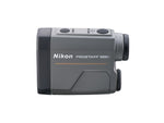 Nikon Prostaff 1000i Laser Rangefinder 6x20mm 6-1000 yards 1 x CR2 Lithium Battery Black 16663